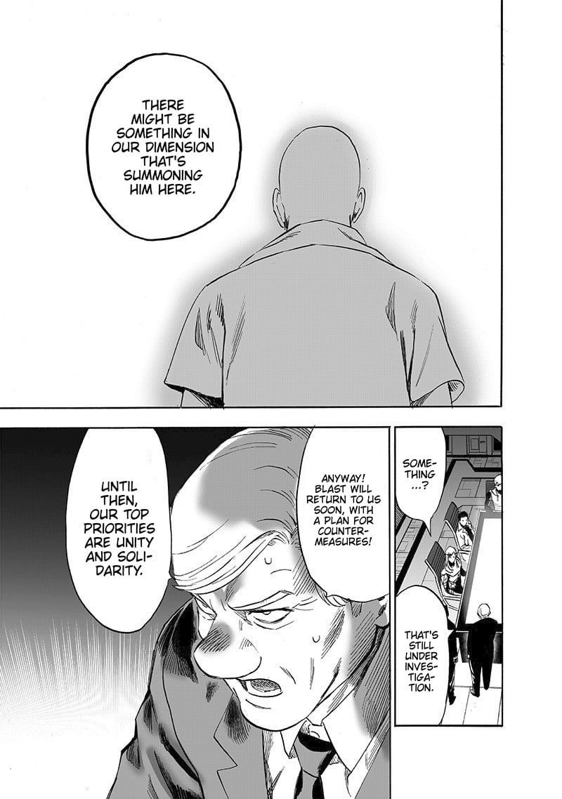 One Punch Man - Chapter 173 image 29